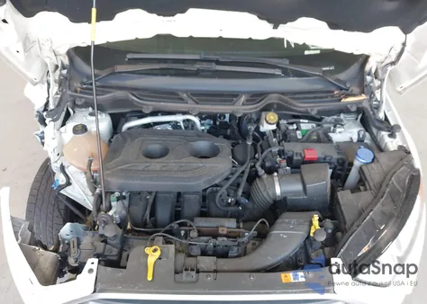 2021 Ford Ecosport Se z USA, uszkodzony, nr VIN MAJ6S3GL1MC441166